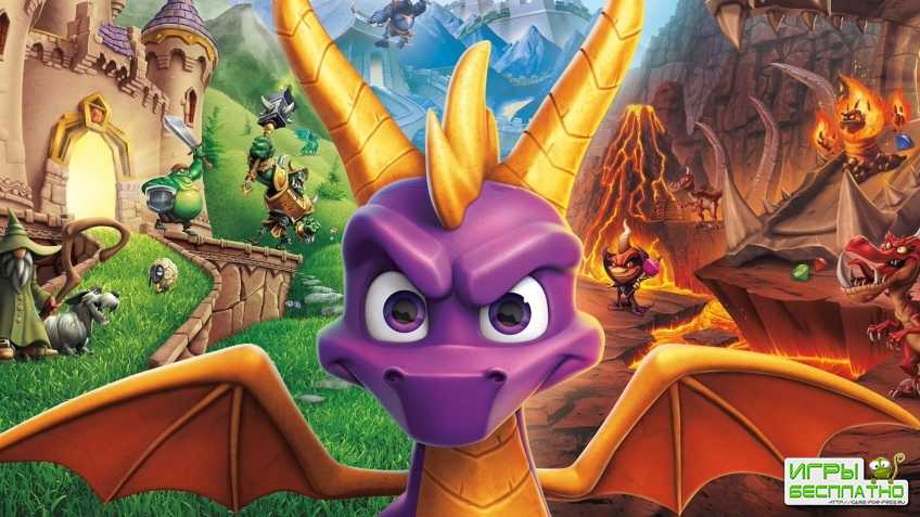 Sony  12     Spyro