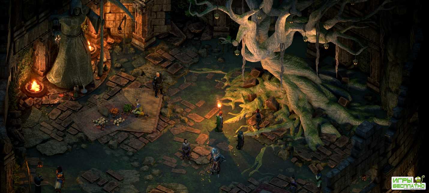   DLC  Pillars of Eternity 2   