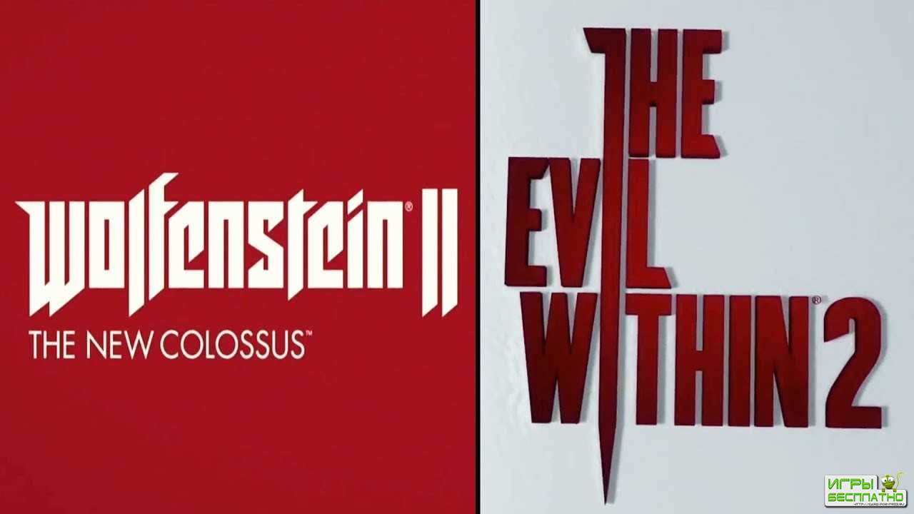   Valve, Wolfenstein II: The New Colossus  The Evil Within 2 ...