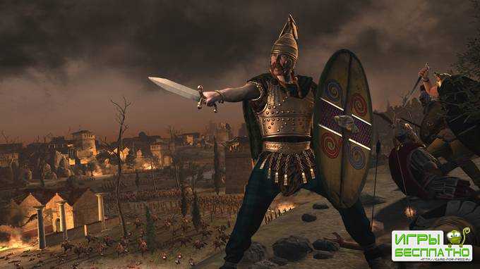    -  Total War: Rome 2