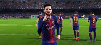    - PES 2019