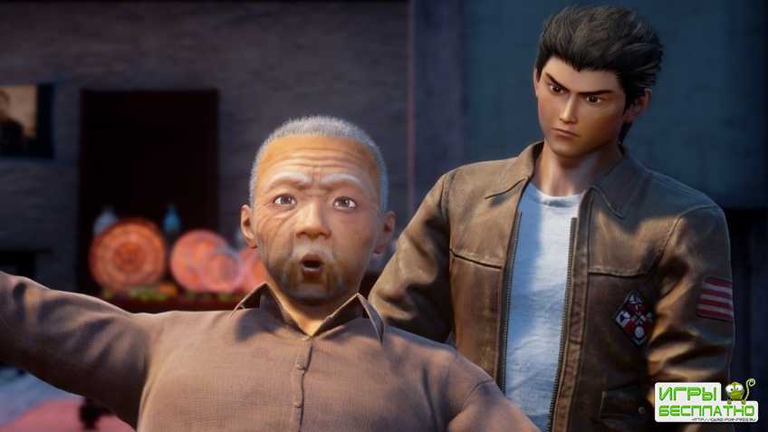  Shenmue 3  