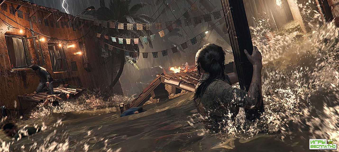  10   Shadow of the Tomb Raider