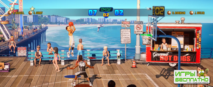 NBA Playgrounds 2 