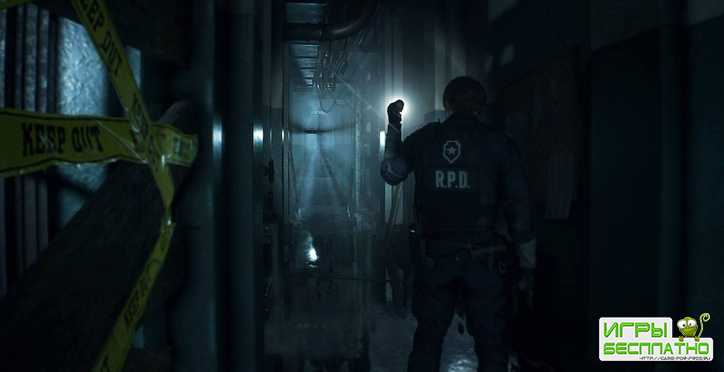    Resident Evil 2    Capcom