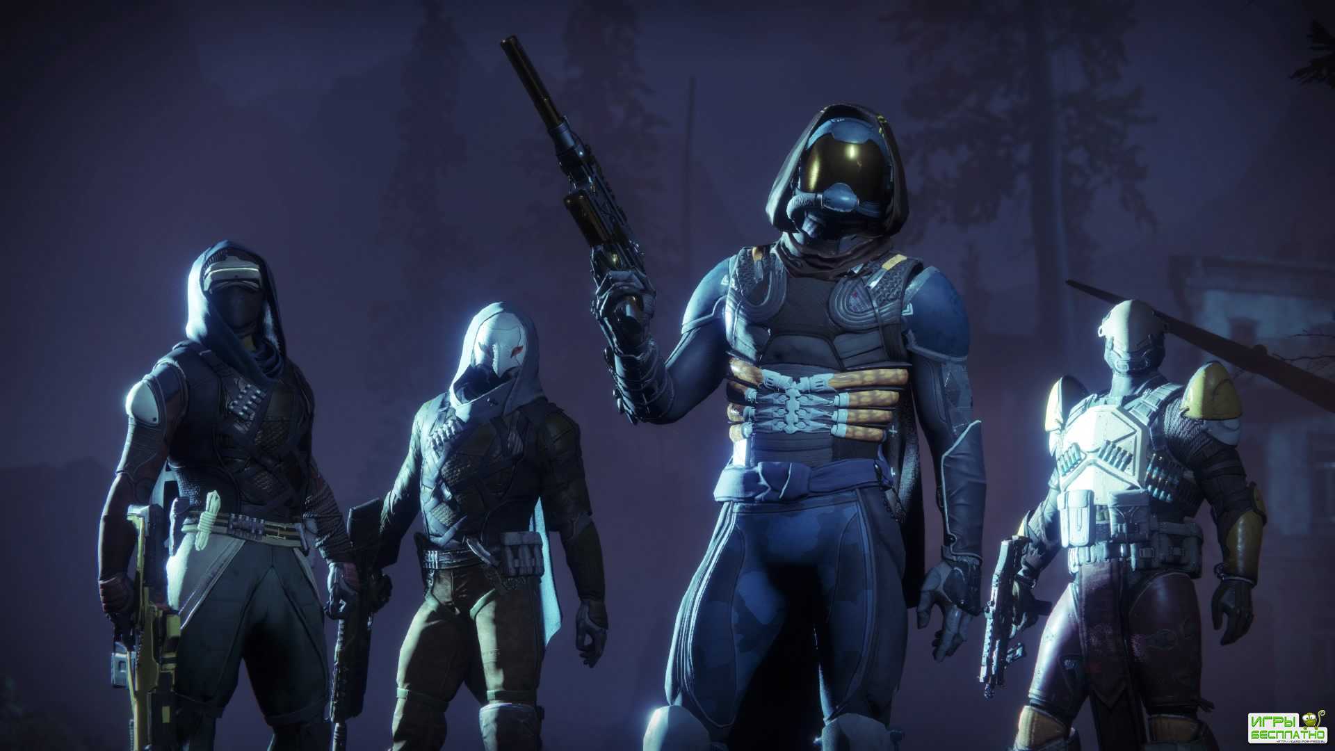         Destiny 2: Forsaken