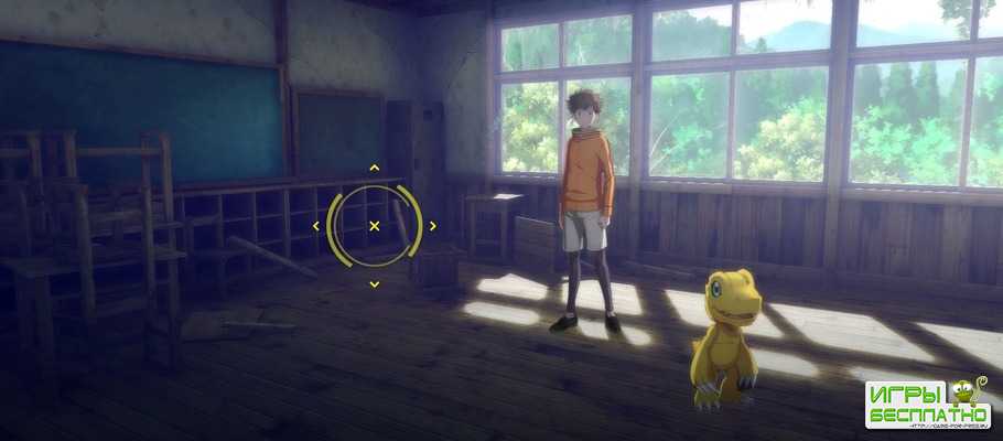    Digimon Survive  PlayStation 4