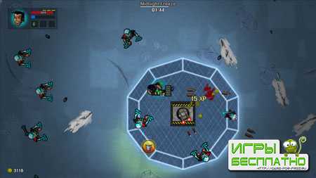 Undead Legions II GamePlay PC