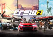 The Crew 2   PSN