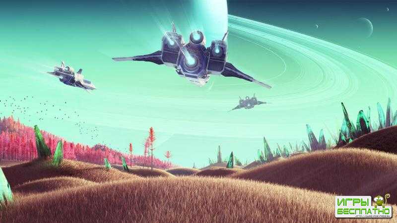 No Man's Sky -        NEXT