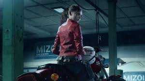   Resident Evil 2 Capcom      