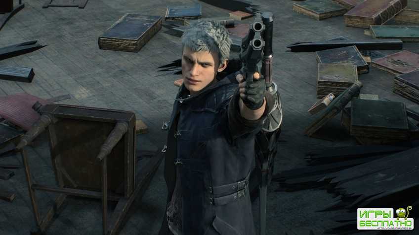 Devil May Cry 5    