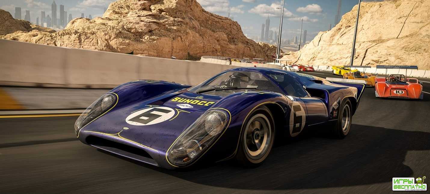  Forza Motorsport 7      