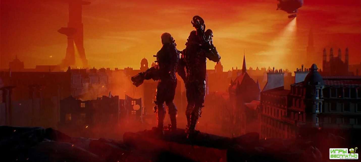    Wolfenstein: Youngblood?