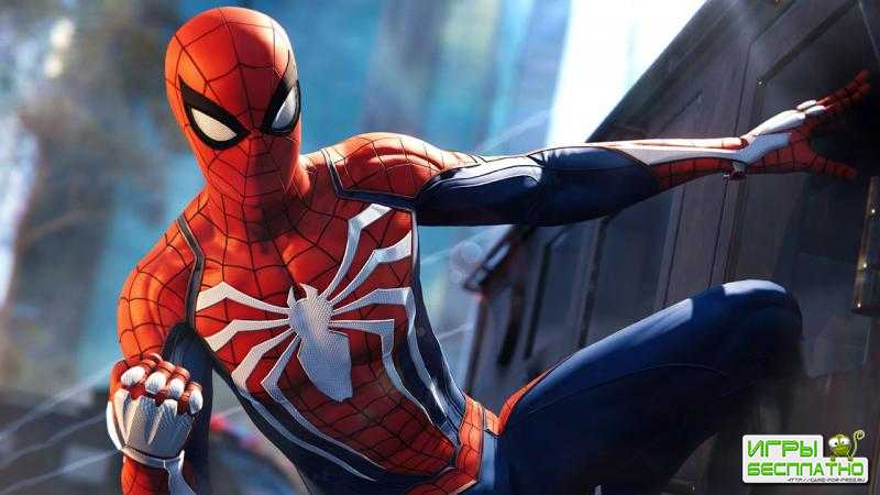   Spider-Man  Insomniac Games