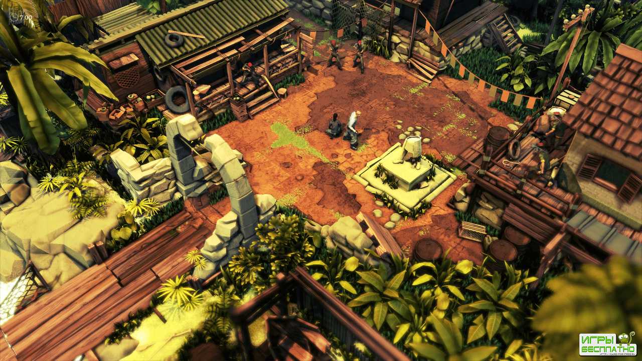     Jagged Alliance: Rage!