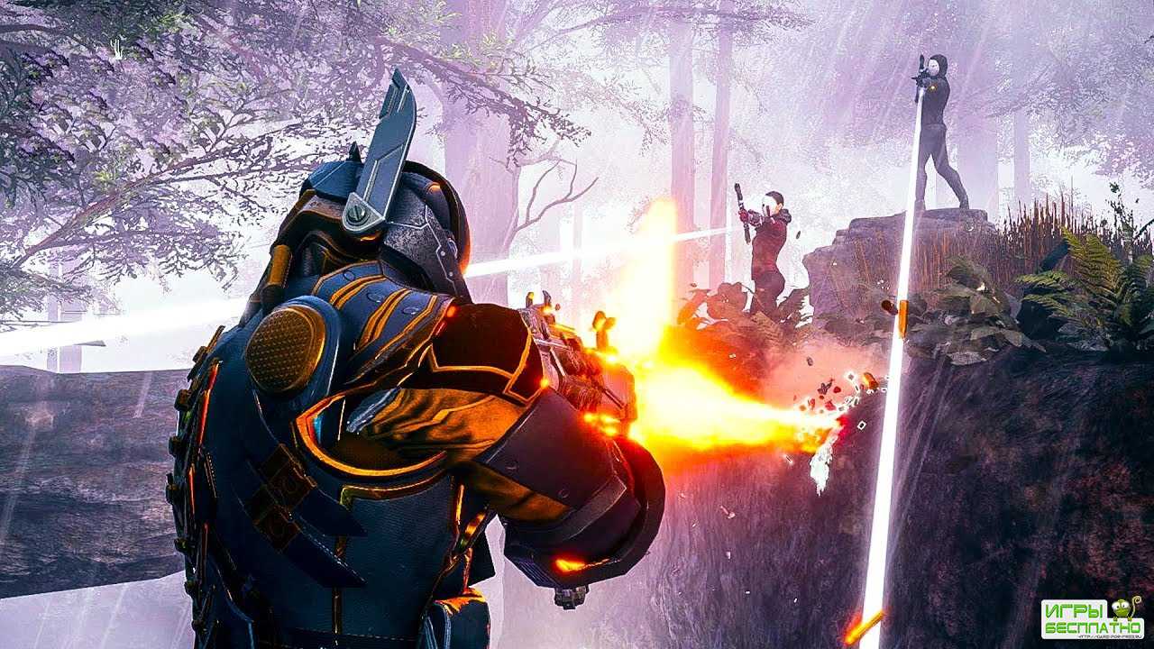 DEATHGARDEN GamePlay PC