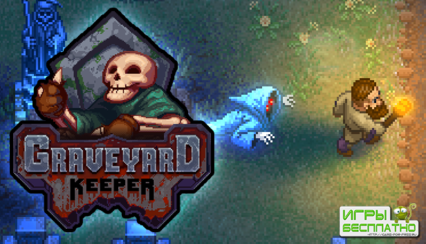 Graveyard Keeper GamePlay PC