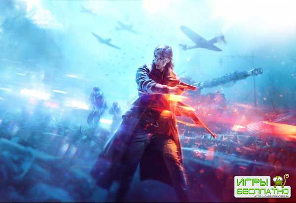 Battlefield V - Electronic Arts      