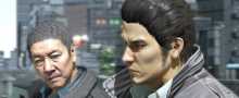 Yakuza 0 -        