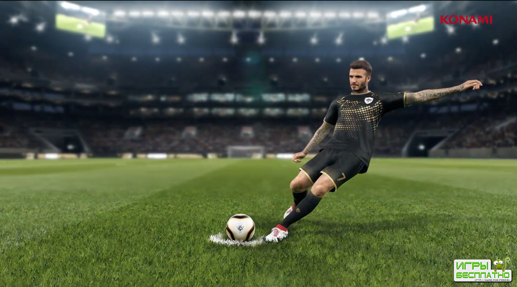 Pro Evolution Soccer 2019 GamePlay PC