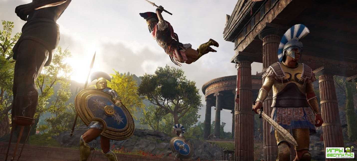  Assassins Creed Odyssey     