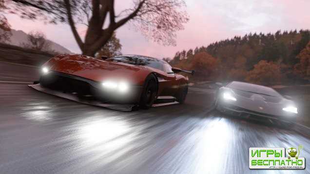 Forza Horizon 4     