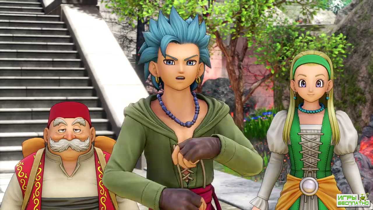 Dragon Quest XI -   