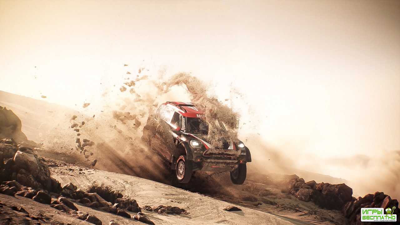        Dakar 18