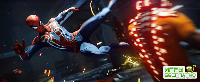 Marvel  Spider-Man  Insomniac Games