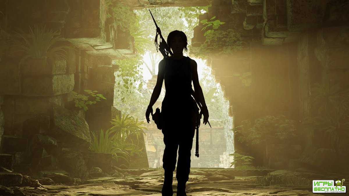   Shadow of the Tomb Raider