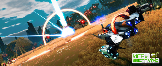 Starlink: Battle for Atlas -       Ubisoft