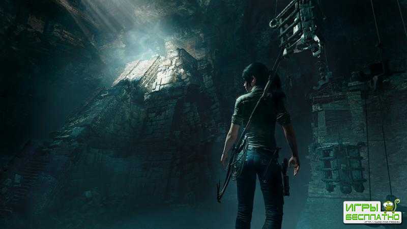   Shadow of the Tomb Raider