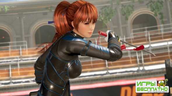 Dead or Alive 6 - Koei Tecmo   