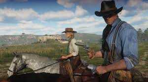    Red Dead Redemption 2  GTA 5?