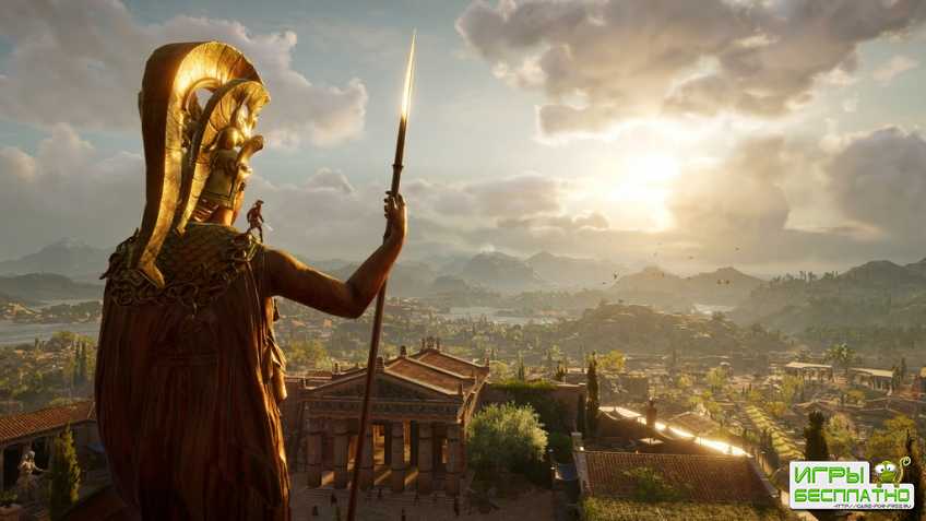 Assassin's Creed Odyssey -  