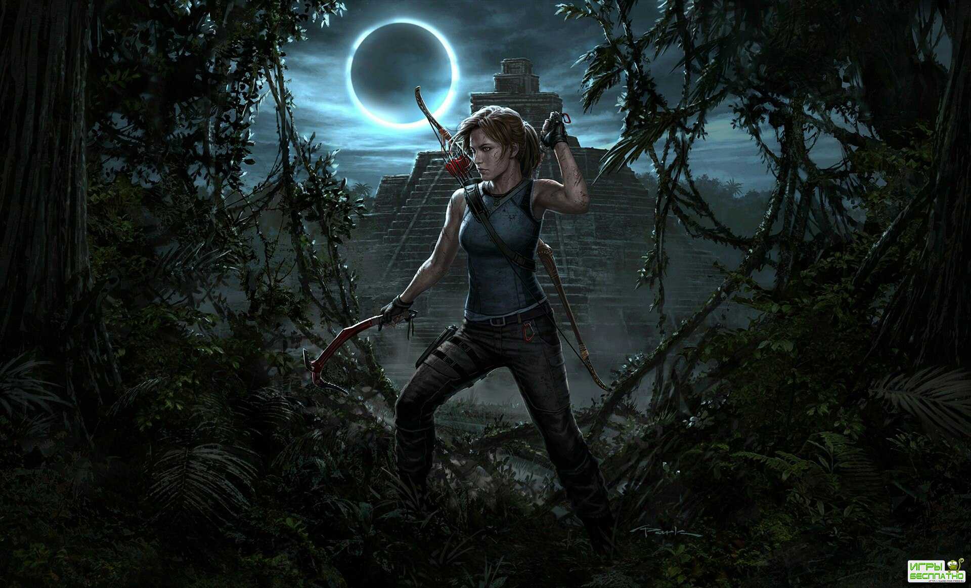 Shadow of the Tomb Raider -       