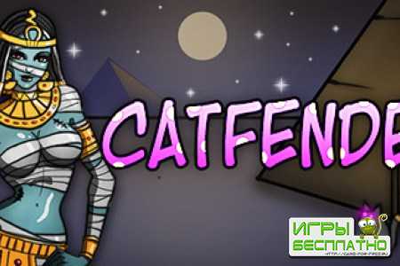 Catfender GamePlay PC