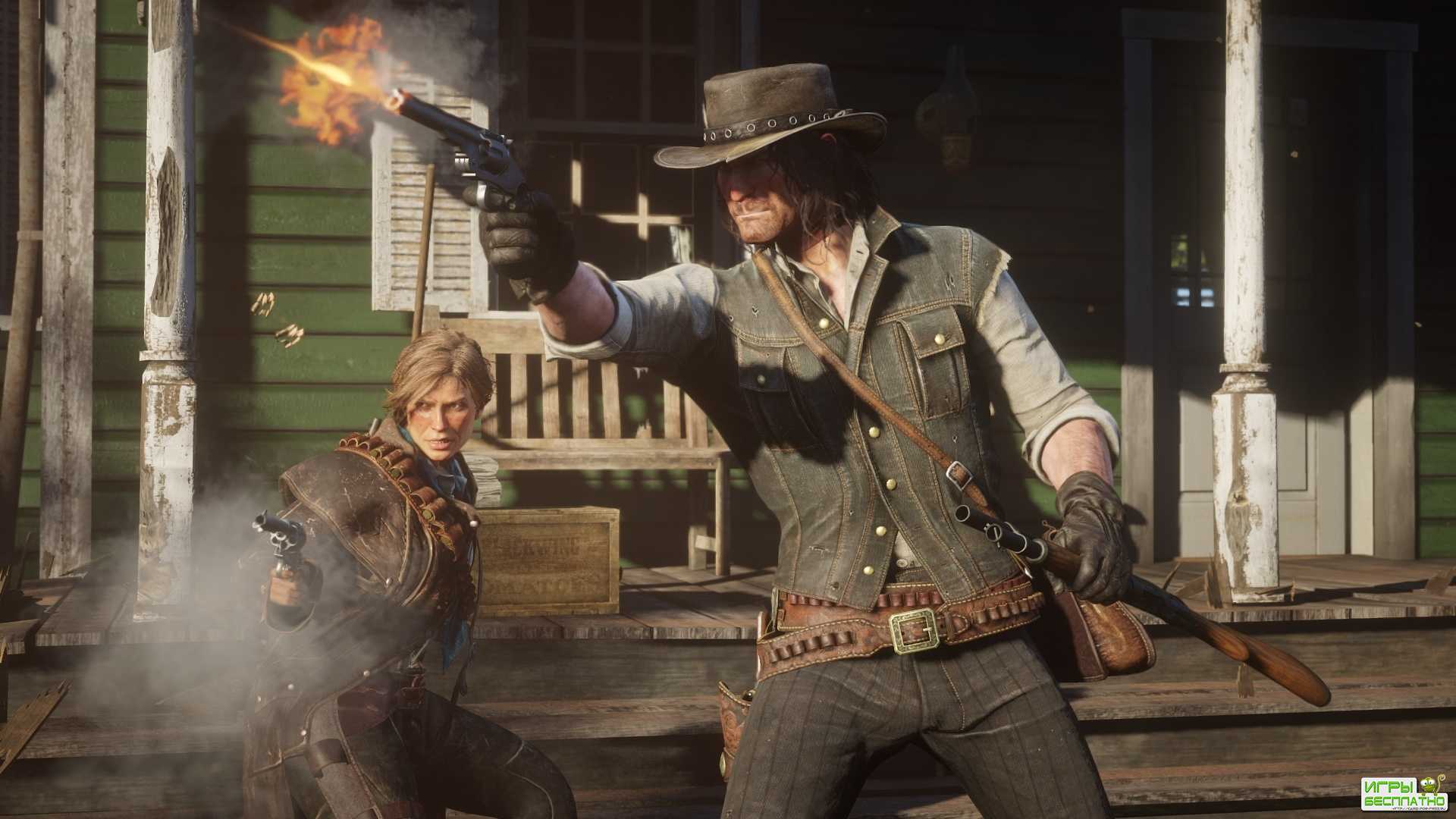 Red Dead Online  Red Dead Redemtion 2    