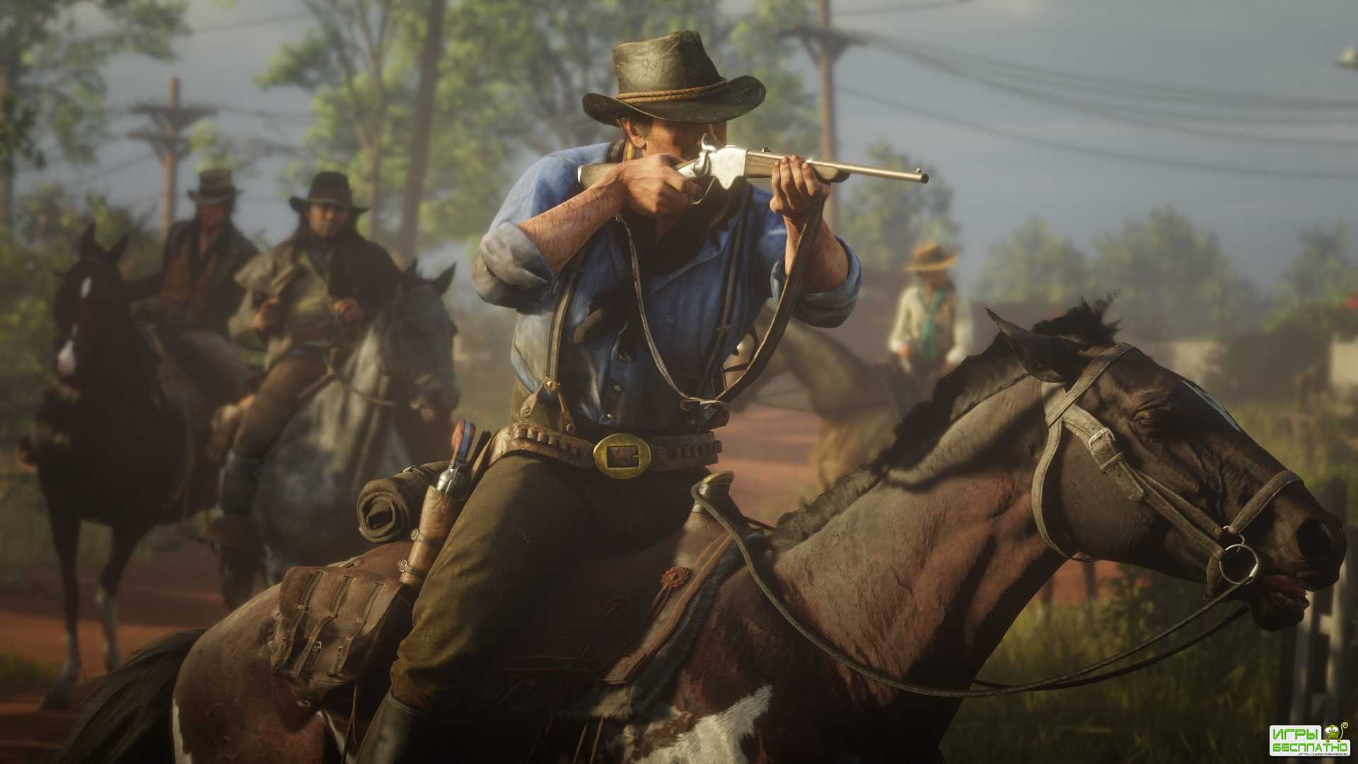     Red Dead Redemption 2