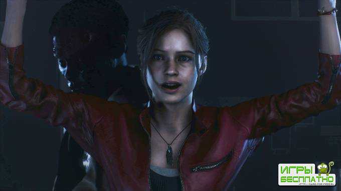    Resident Evil 2