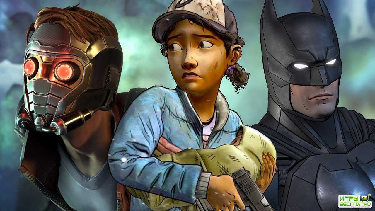 Telltale Games 