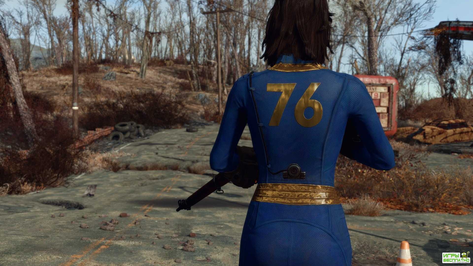   Fallout 76