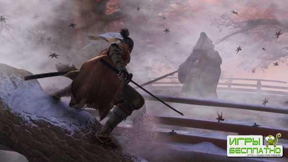 12   Sekiro: Shadows Die Twice