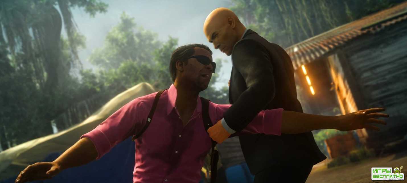   Hitman 2    -