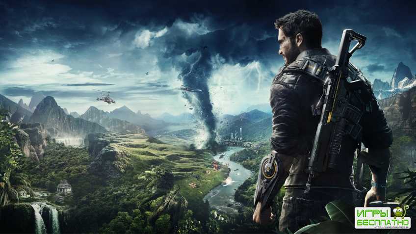 Just Cause 4 -         c