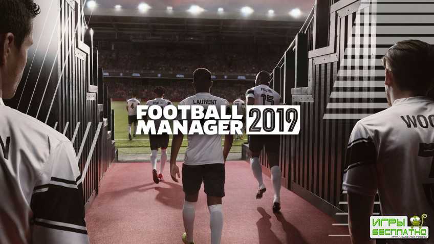     Football Manager 2019