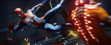 Marvel  Spider-Man  Insomniac Games