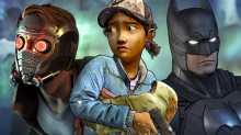 Telltale Games  