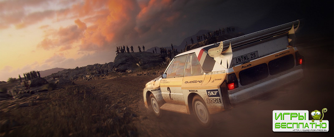 DiRT Rally 2.0    